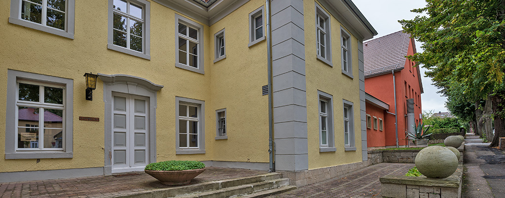 Konrad-Martin-Haus Bad Kösen